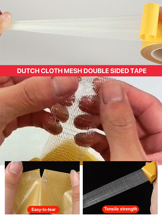 Double-Sided Carpet Tape