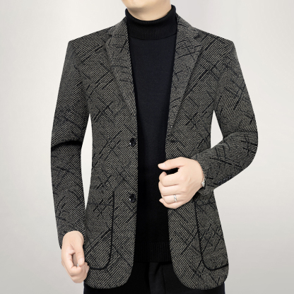 New Autumn/Winter Men's Suit Jacket