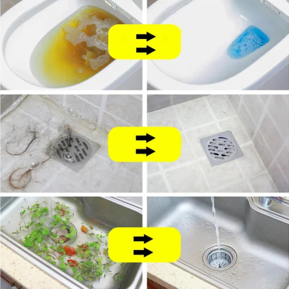 Pipe unclogging agent