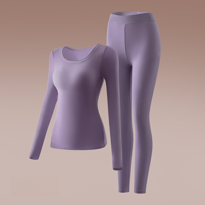 Integrated Bra Cup Hyaluronic Acid Skin Care Undershirt