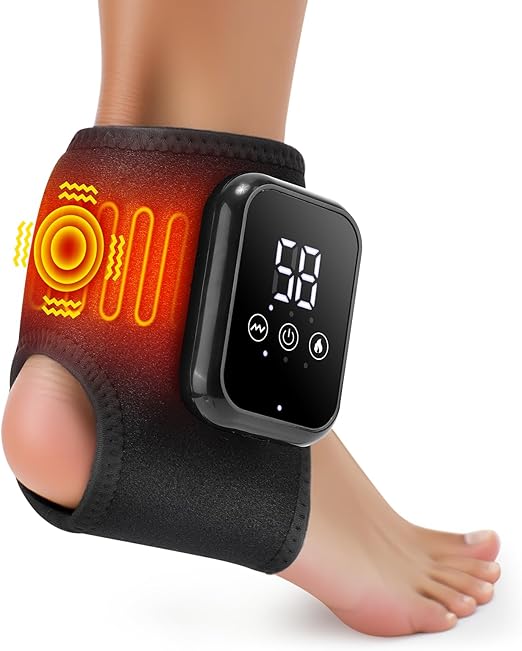 Ankle Massager Massager Rehabilitation Vibrating Massage Massage