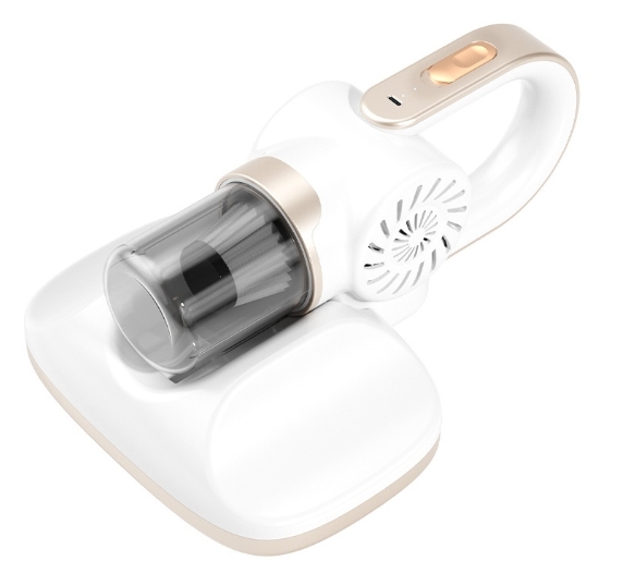 【All-in-One Home Cleaning Solution】Wireless 4-in-1 Mite Removal Vacuum Cleaner