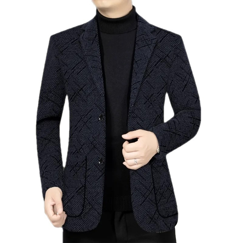 New Autumn/Winter Men's Suit Jacket