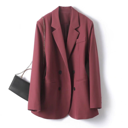 Fashionable and youthful women's suit jacket
