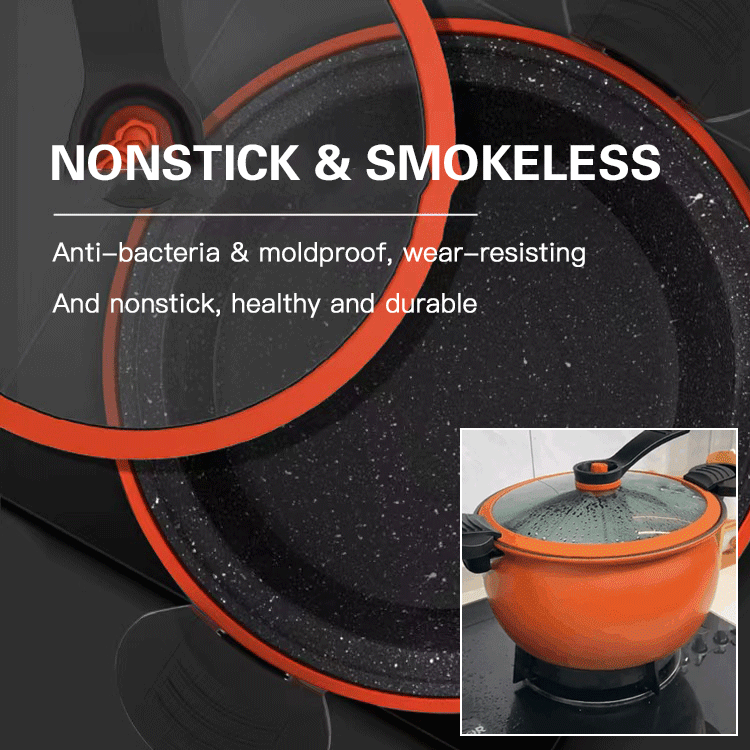 Multifunctional Micro Pressure Pot
