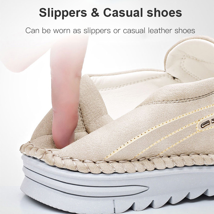 Handmade Casual Leather Shoes