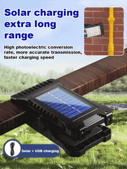 [Ten Years of 0 kWh of Electricity] Solar-Powered Garden Lights