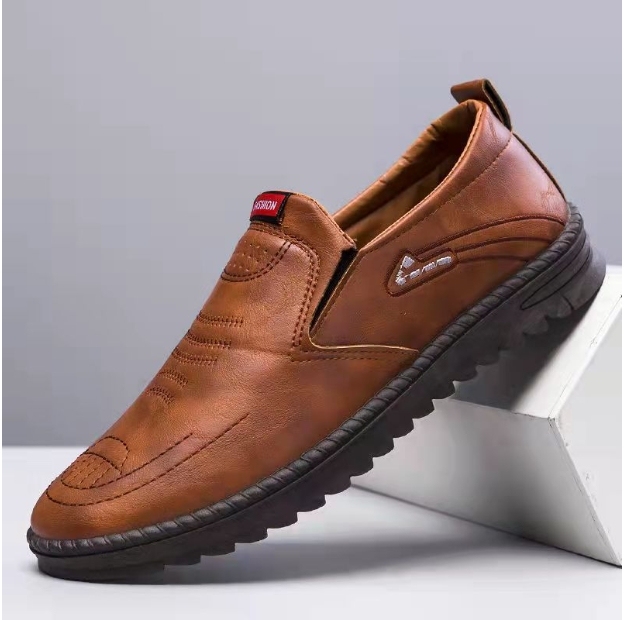 Handmade Casual Leather Shoes