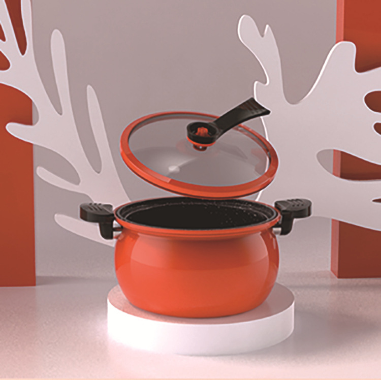 Multifunctional Micro Pressure Pot