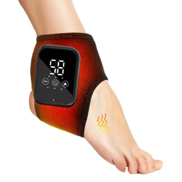 Ankle Massager Massager Rehabilitation Vibrating Massage Massage