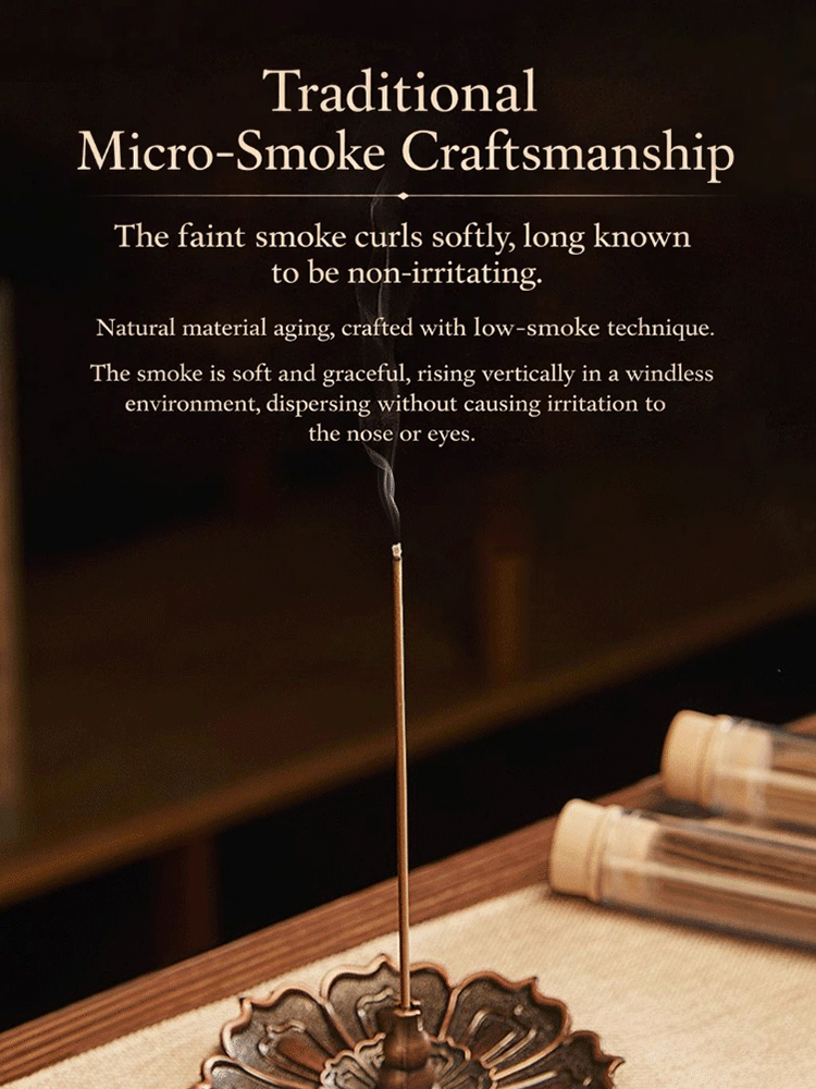 Centennial Agarwood · Heritage Treasure