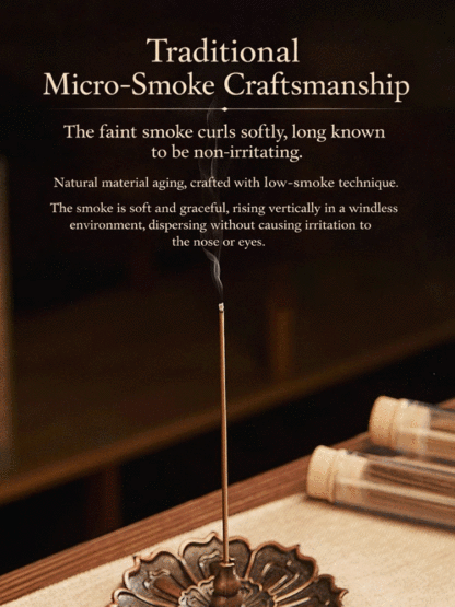 Centennial Agarwood · Heritage Treasure