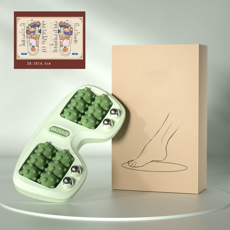 Foot massager roller