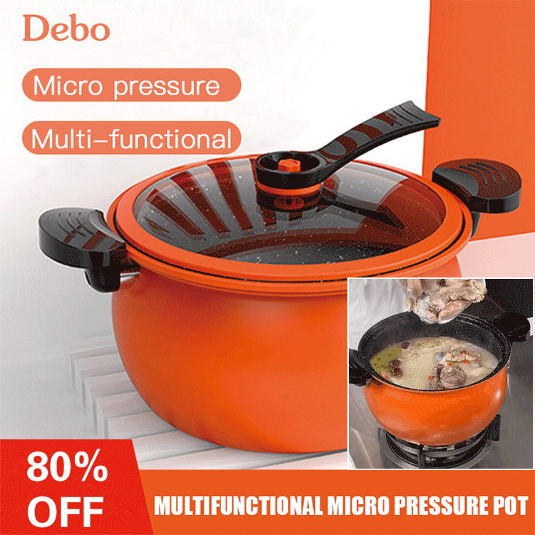 Multifunctional Micro Pressure Pot