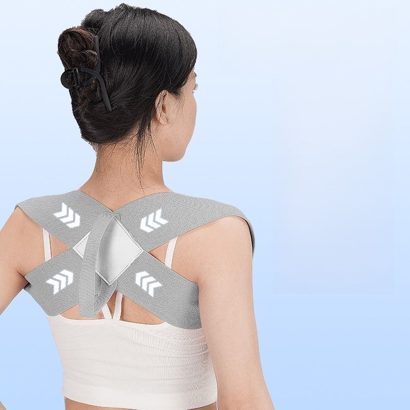 [Free breathing belt] Nanjiren front and back double correction anti-hunchback artifact