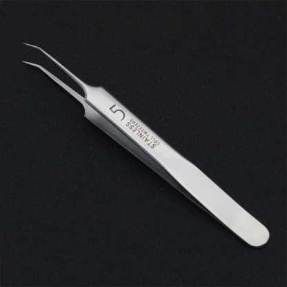 🪡Stainless Steel Acne and Blackhead Tweezers🧰Straight tip, 145° angled tip, 128° hook, covering all facial cleansing needs.