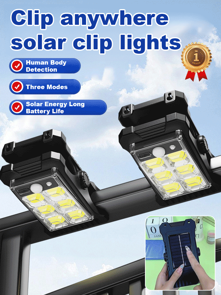 [Ten Years of 0 kWh of Electricity] Solar-Powered Garden Lights