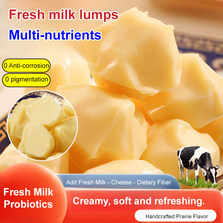 Handmade Inner Mongolian milk lumps