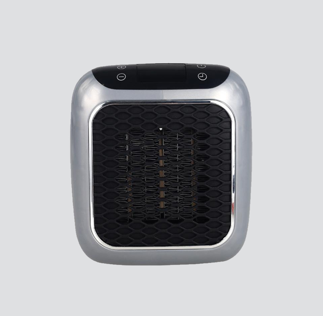 Wall-mounted heater