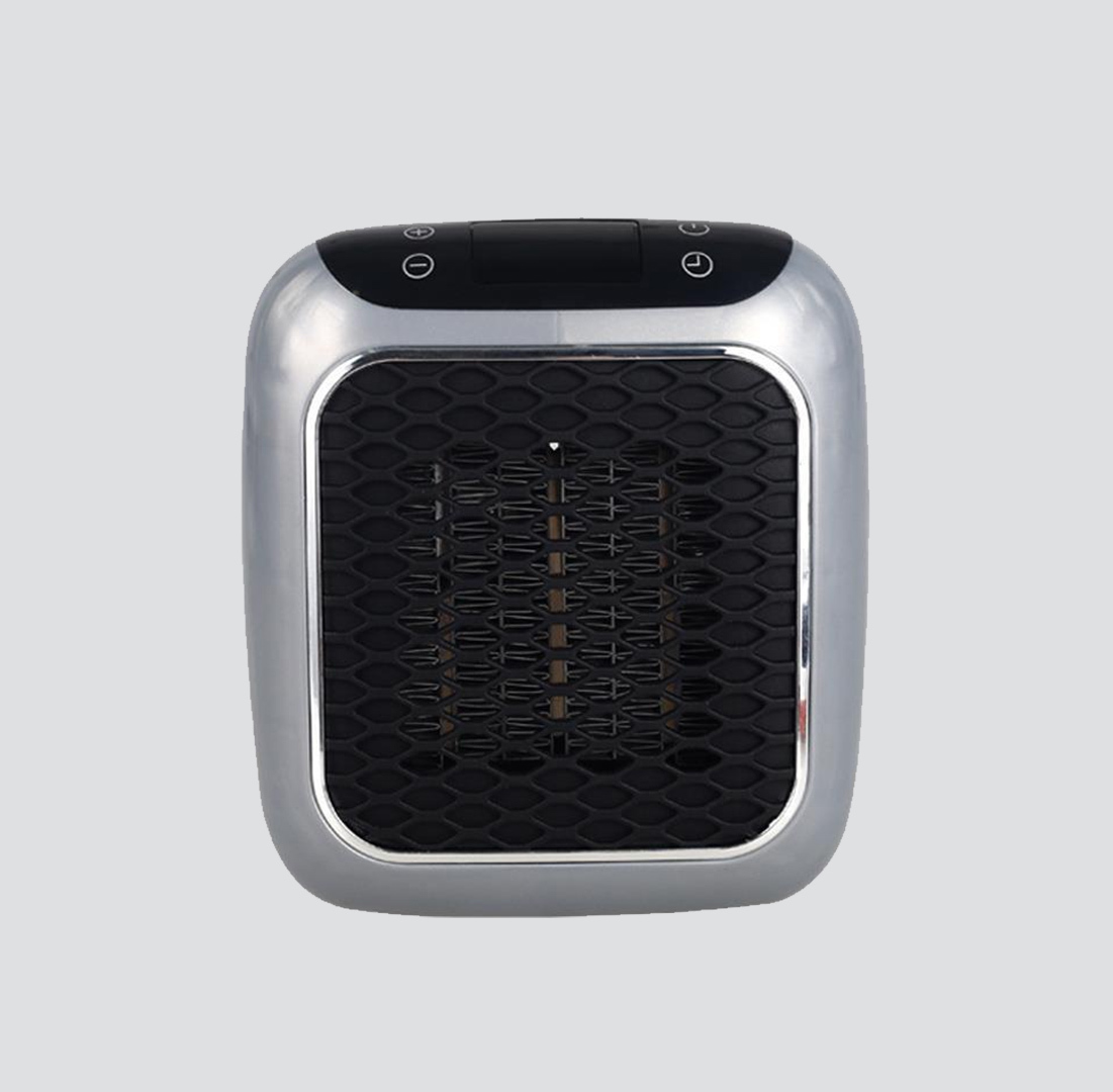 Wall-mounted heater