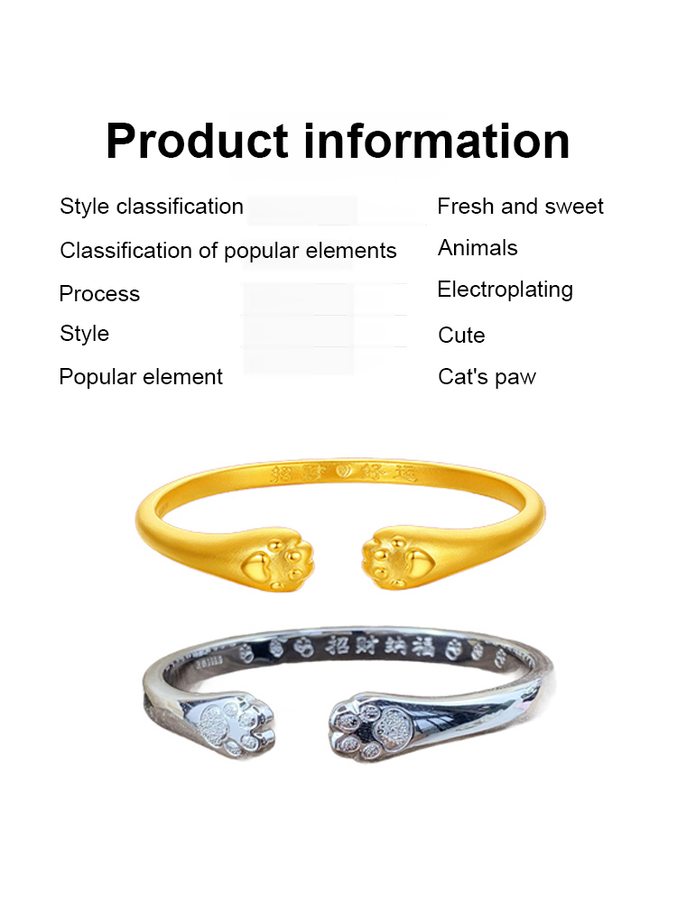 "Paw of Fortune: Bracelet of Love and Wealth"