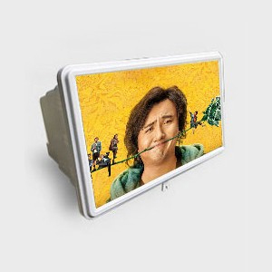 Mobile Phone Screen Magnifier，Suitable for the elderly, children and people who often look at their mobile phones