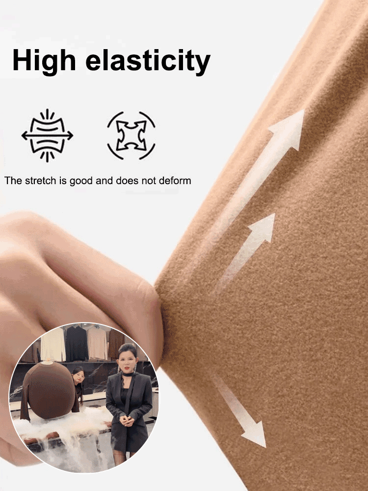 [🔥A cutting-edge technology that heats up to 8.8℃ in 30 seconds] Men's Winter High-Neck Sweatshirt