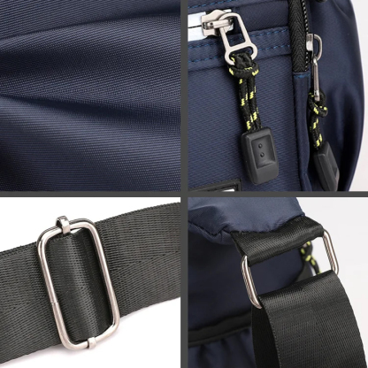 Waterproof Light Leisure Bag🔥Extra large capacity, one pack lasts for 10 years