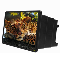 Mobile Phone Screen Magnifier，Suitable for the elderly, children and people who often look at their mobile phones