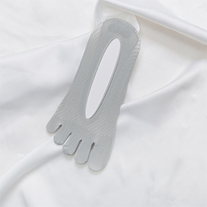 [Buy 1 Free 2] Unisex invisible corrective five-toe socks