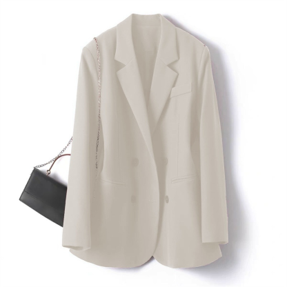 Fashionable and youthful women's suit jacket
