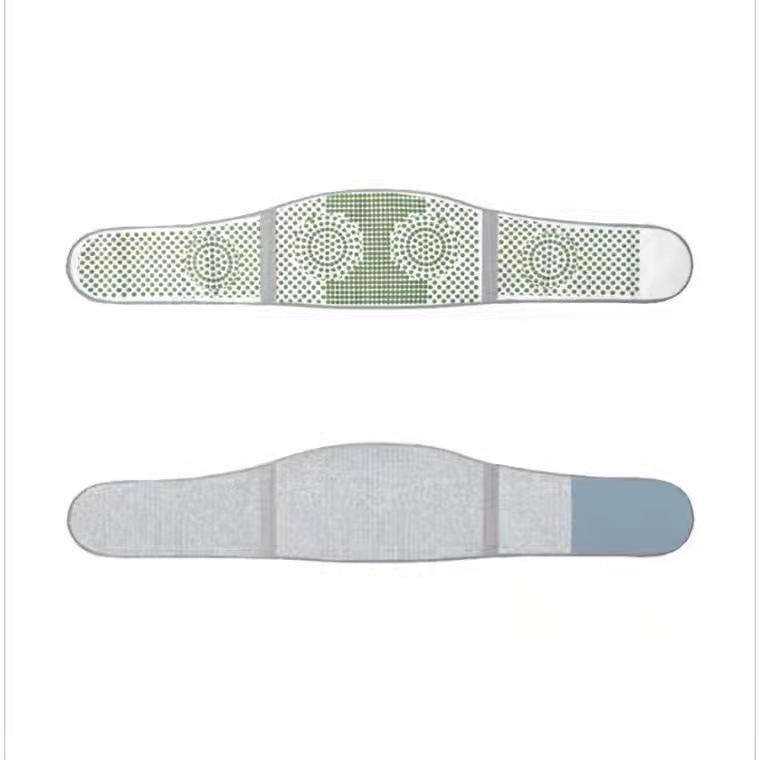 Wormwood Self-Heating Compress Waist Belt Unisex Waist and Abdomen Warm Belt