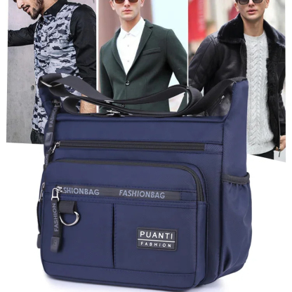 Waterproof Light Leisure Bag🔥Extra large capacity, one pack lasts for 10 years