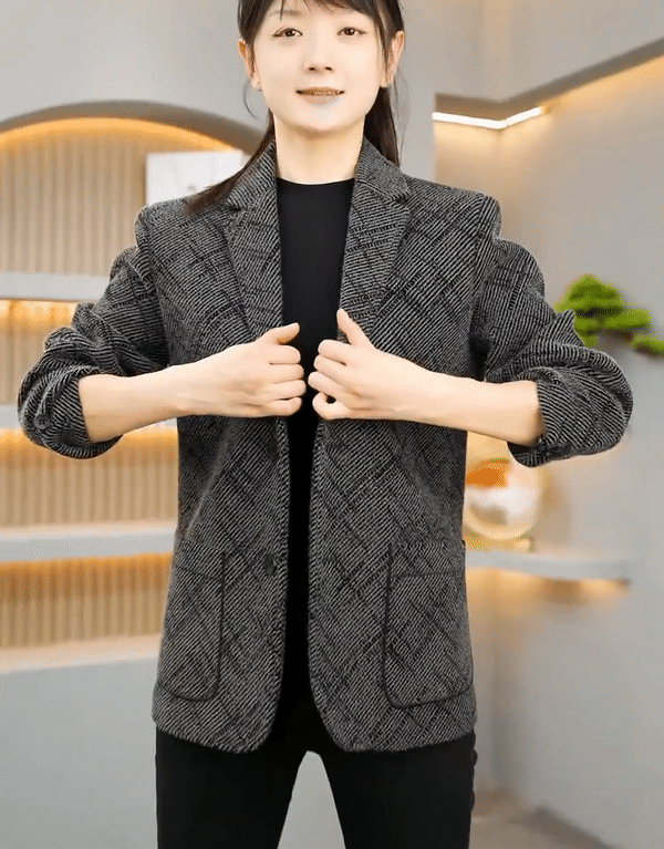 New Autumn/Winter Men's Suit Jacket