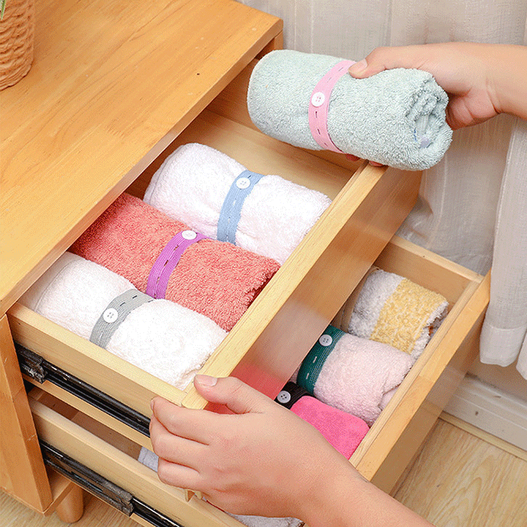  Universal storage binding straps