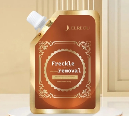 Fade dark spots in two weeks anti-spot and anti-wrinkle mask