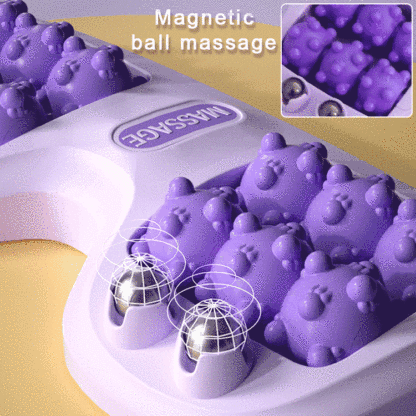 Foot massager roller