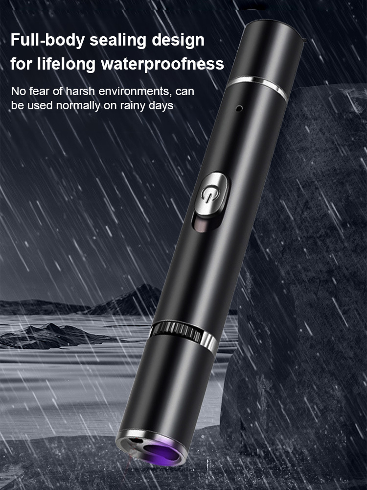 High-intensity laser pointer