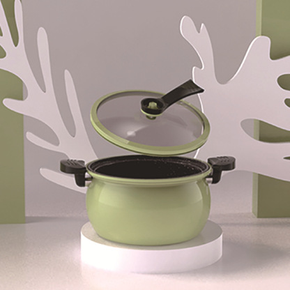 Multifunctional Micro Pressure Pot