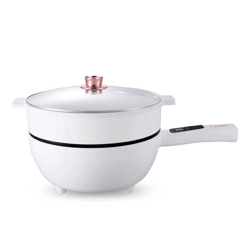 Multifunctional smart electric frying pan