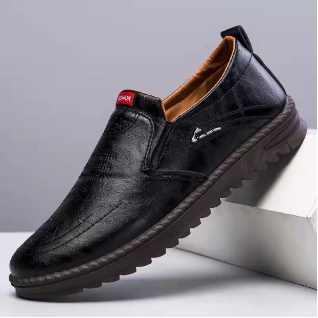 Handmade Casual Leather Shoes
