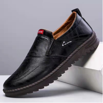 Handmade Casual Leather Shoes