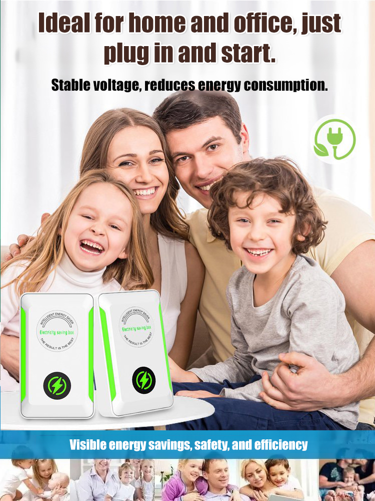[Save 86% on Electricity] High-Efficiency Energy Saving King