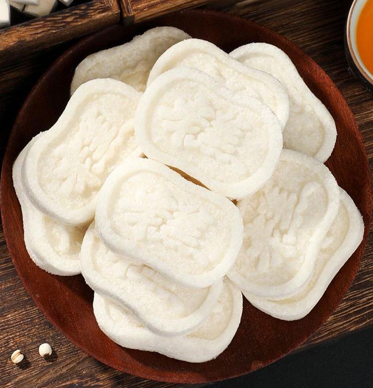 0Sucrose White Poria Cocos Eight Treasures Cake