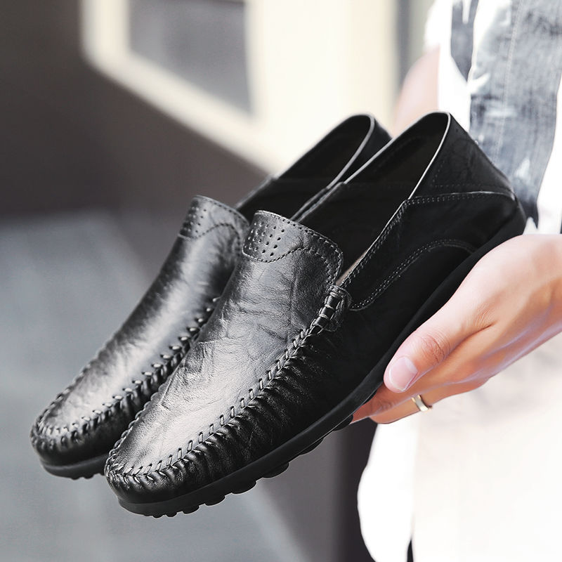 Soft Soled Slip Resistant Driving Shoes