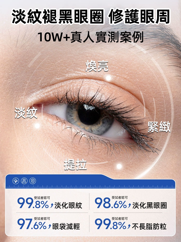 賦活抗皺眼部精華油