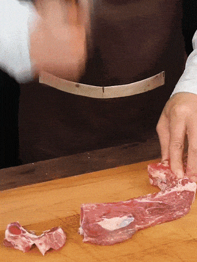 陽江手工鍛造菜刀