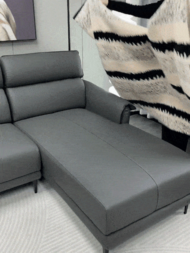 高級感舒棉絨沙發墊簡約