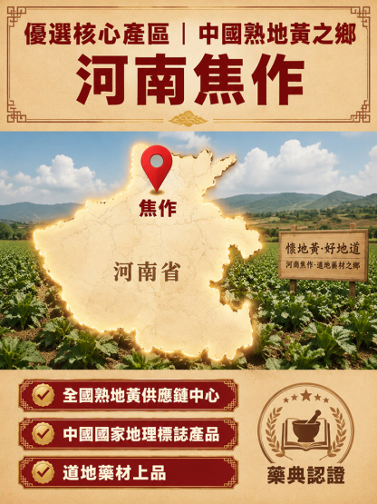 漢方古法九制熟地黃