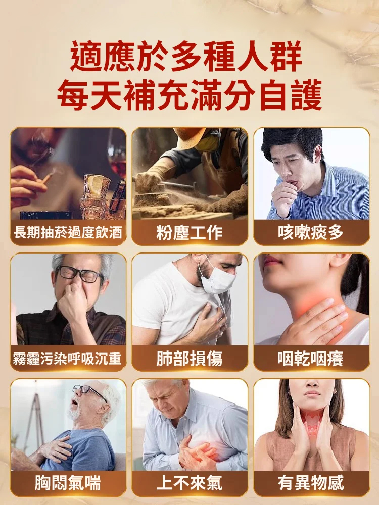 胖大海羅漢果化橘紅片